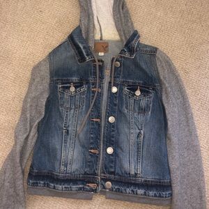 American Eagle jean jacket